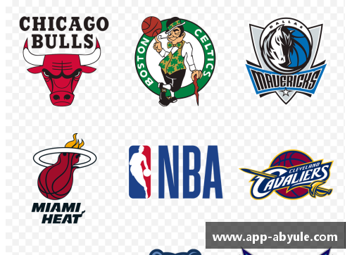 ab娱乐NBA球队的图案设计：纹章、标志与独特图案