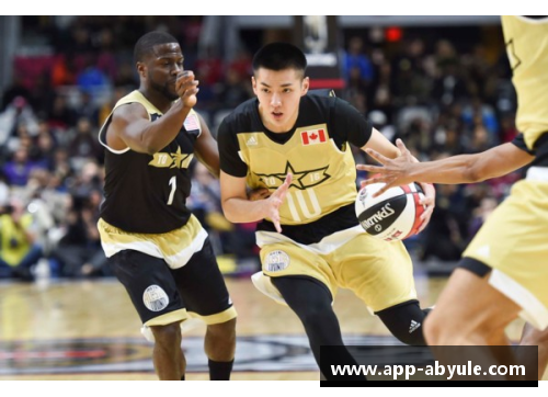 ab娱乐官网NBA球员白敬亭：崭露头角的明日之星 - 副本