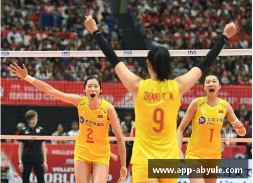 ab娱乐官网2019世界杯中国女排3_0轻松战胜日本队，朱袁张合砍44分，实力尽显 - 副本