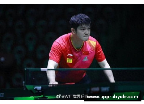 ab娱乐官网WTT沙特大满贯赛：樊振东无缘男单八强，未来之路依然光明