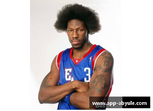 ab娱乐官网NBA明星们的夸张发型：从爆炸头到时尚风暴 - 副本