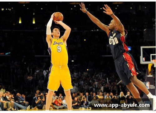 ab娱乐官网孙悦：NBA赛场的终极惊艳十佳瞬间 - 副本